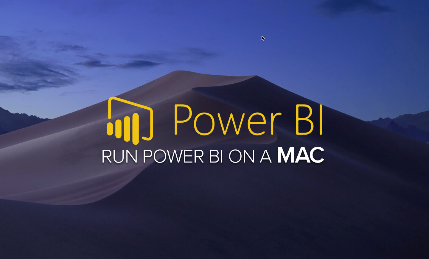 best bi tool for mac